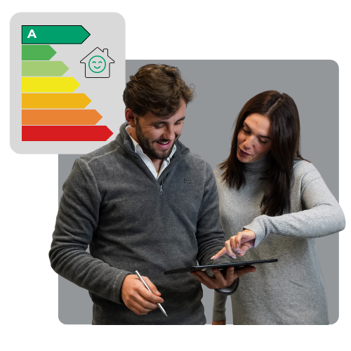 Bureau Habtalan - Experts en diagnostics immobiliers à Guéret, Creuse. Spécialistes en DPE, amiante, plomb, et électricité pour vente et location.